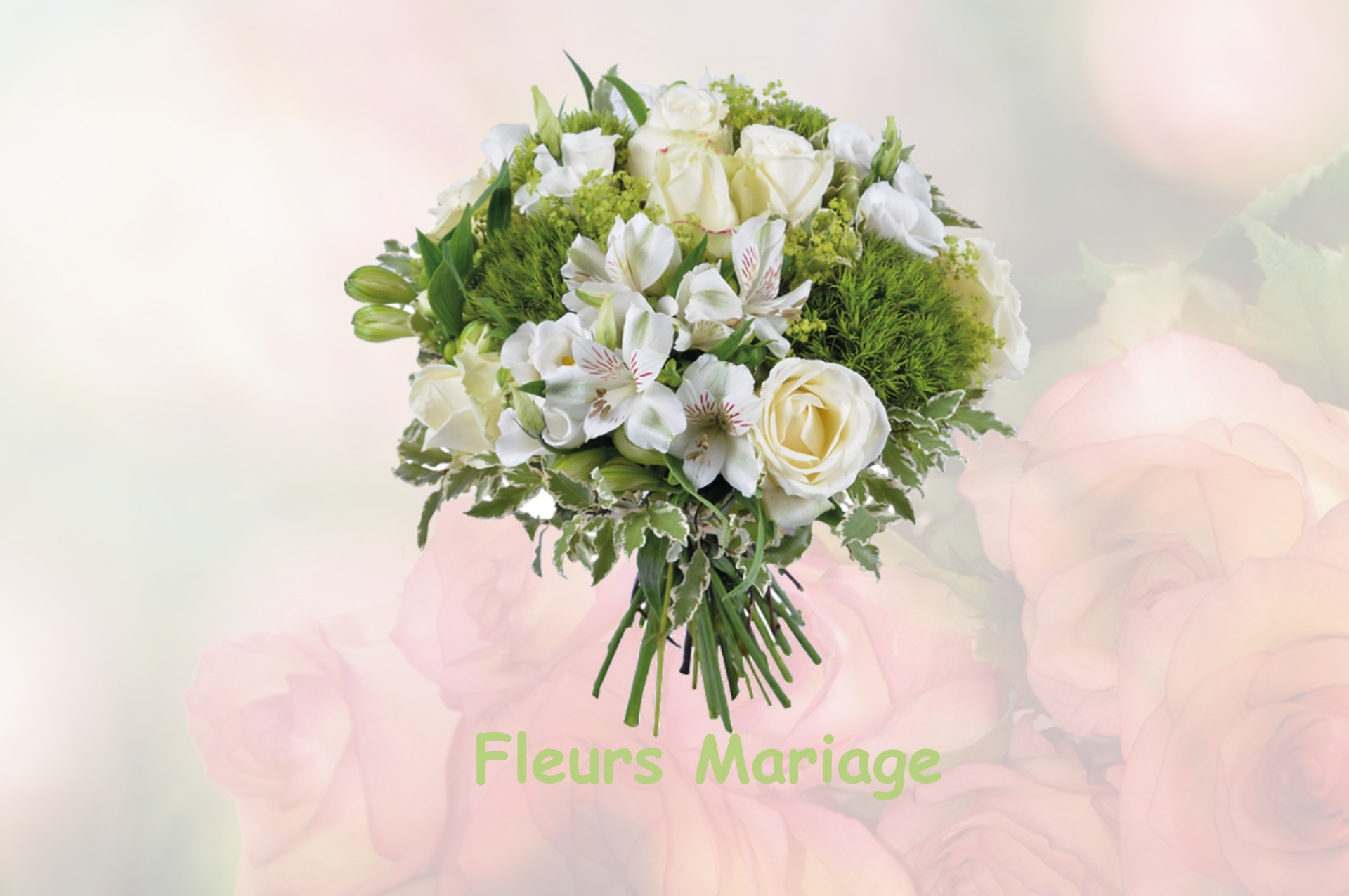 fleurs mariage PLEDRAN